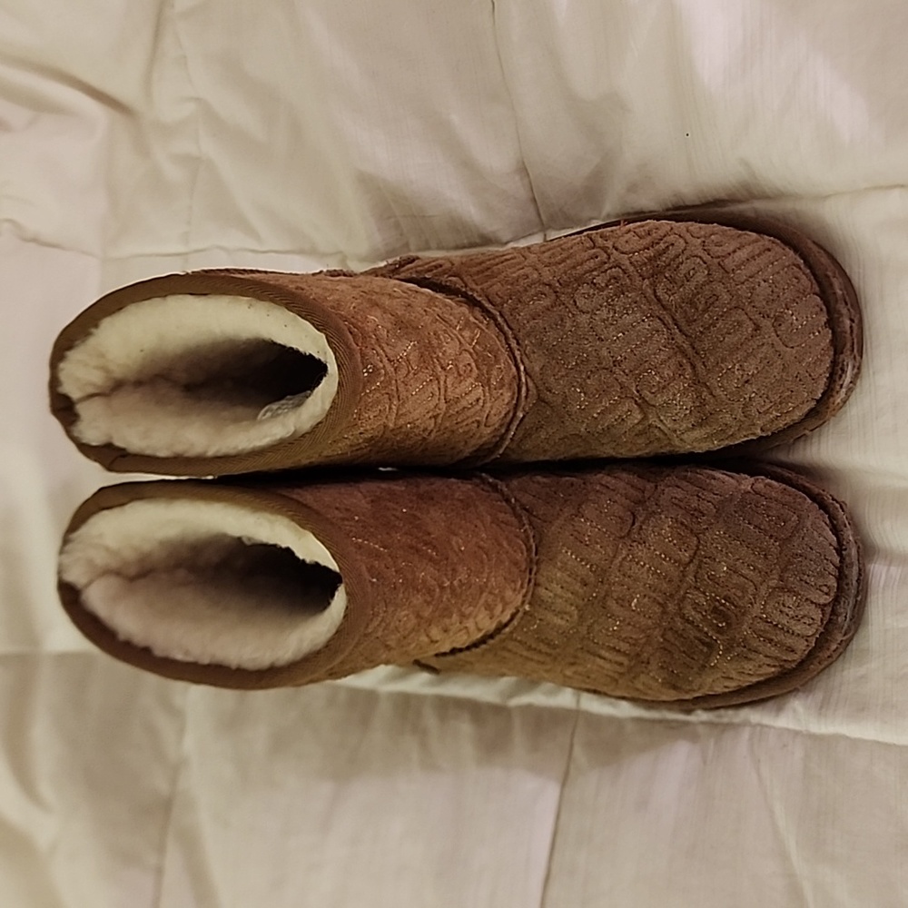 UGG Boots Brown Size 5